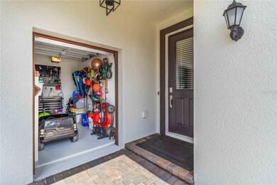 Golf Cart Garage