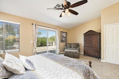 Master Suite with Views