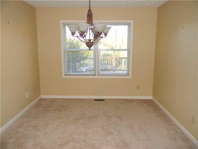 Dining Room. Formal Dining Room