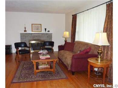 Living Room. Home is bathed in natural light and f