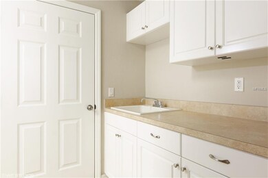 OPPOSITE WALL IN LAUNDRY ROOM