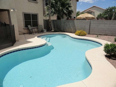 Refreshing Play Pool