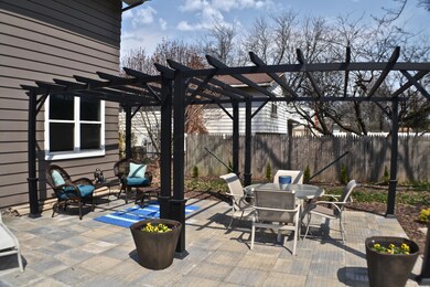 Exterior living space