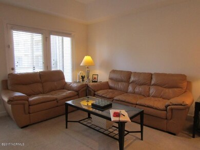Large Living Area