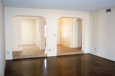 Meadow Lane Great Room and Entry