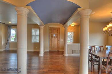 Front entry