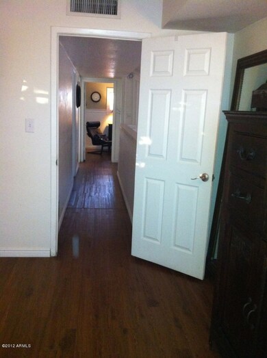 Hall Upstairs