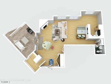 22 Harbour court 1st floor