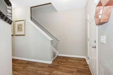 Foyer & Staircase to 2nd Floor!