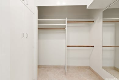 Walk-in Closet