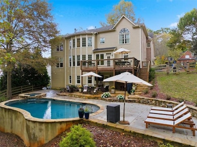 402 Greyfield Dr, Canton, GA 30115 - photo 2