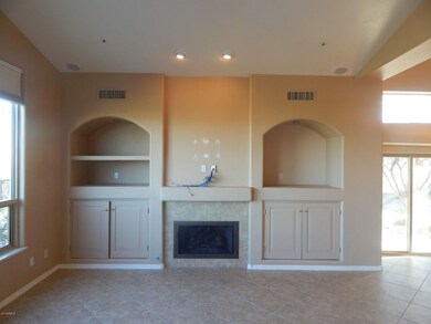 FAMILY ROOM FIREPLACE
