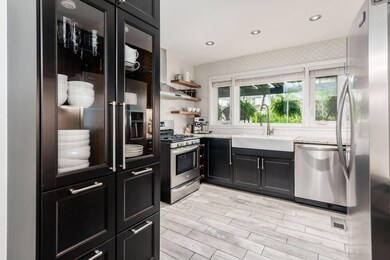 New Windows in Kitchen