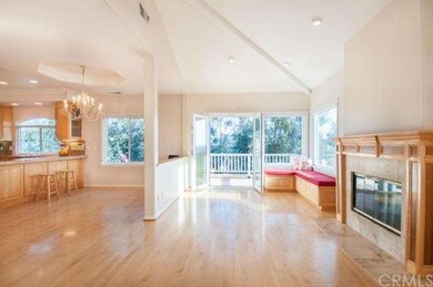 Luxurious use of space