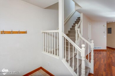 Entry area