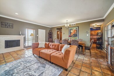 Wood burning fireplace. Two AC units in the condo