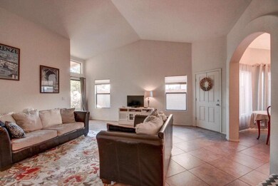 Vaulted Greatroom adjacent Formal Dining