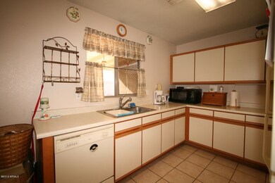 VIEW OF YARD FROM SINK