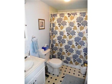 Bathroom.