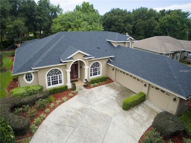 Aerial - Front