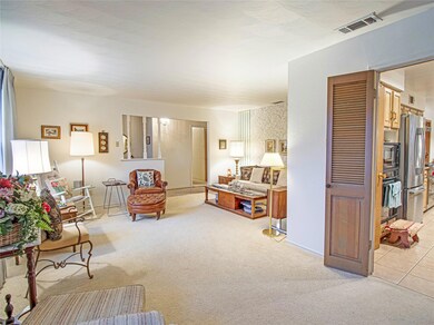 Cozy and welcoming!