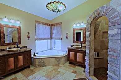 Master Bath 1