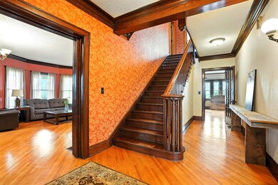 Main Staircase