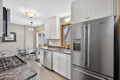 Modern Updated Kitchen