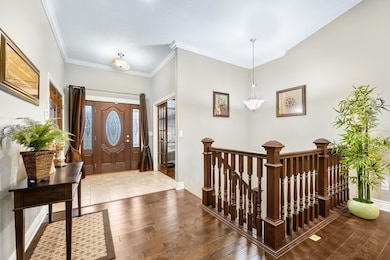 Entrance Foyer