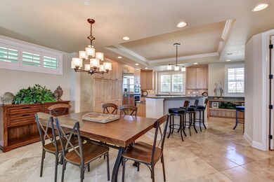 7-Dining Area Kitchen