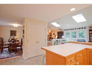 Interior Space/Layout.