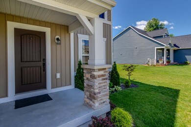 Front Entry