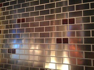 Kitchen Backsplash Detail