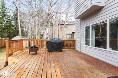 Back Deck