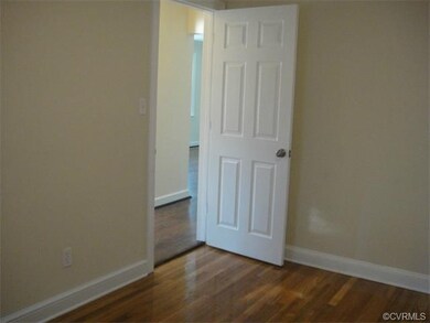 2nd bedroom front side of the house
