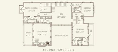 SECOND FLOOR