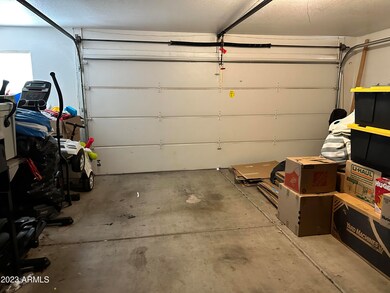 Oversize 2 Car Garage