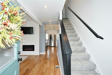 Welcome home to this 3 bedroom newly renovated hom