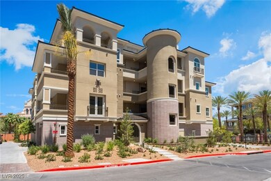View of apartment building / complex