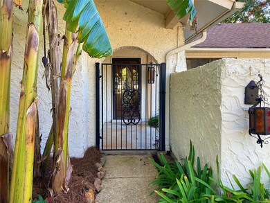 Entryway to Front of Home