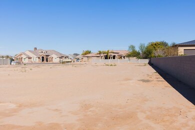 View from Back of Lot - View #1