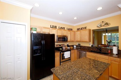 Pantry is located next to fridge .. 2016 new refri