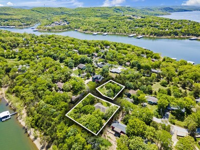 TABLE ROCK LAKEFRONT VIEW HOME BOAT SLIP
