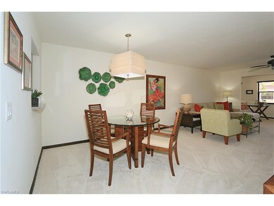 Dining Area.