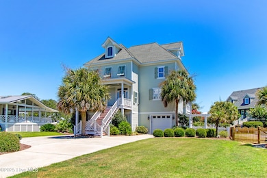 Stunning Morehead City home