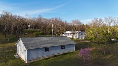 SIDE OF PROPERTY