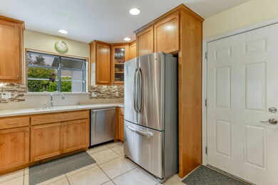 Tile floors
