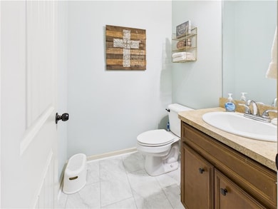Half bath