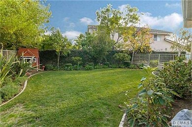 The HUGE side yard gives you plenty of space...and
