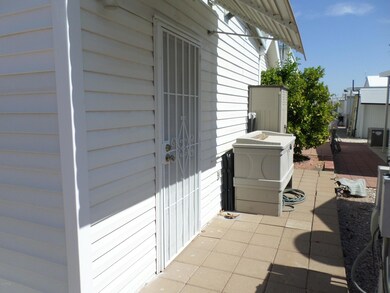 SECURITY BACK DOOR